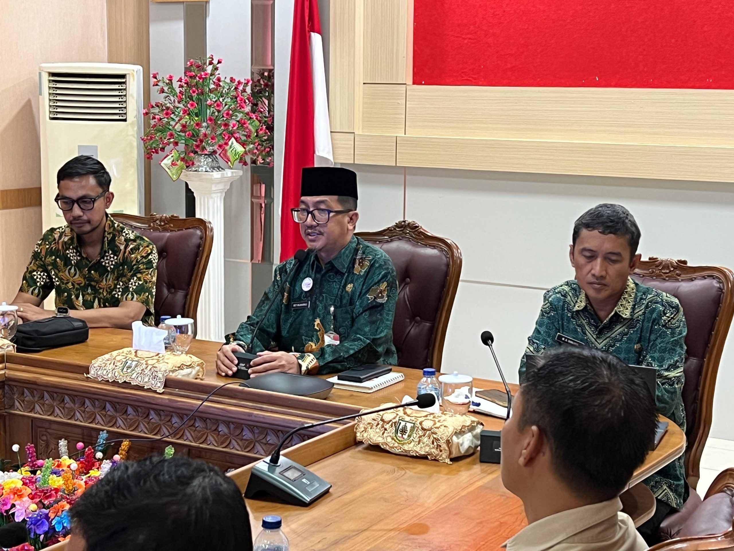 Pemkab Natuna Siap Dukung Penuh Program Beasiswa UNRIKA bagi Putra-Putri Daerah