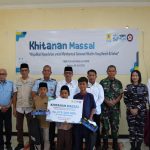 Wakil Bupati Natuna Hadiri Khitanan Massal YBM PLN