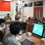 Sekda Natuna Sambut Kunjungan ITB, Bahas Pengembangan Website Monitoring SDG’s di Wilayah Terluar