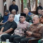 Wakil Bupati Natuna Hadiri Acara Pisah Sambut Kepala LPP RRI Ranai