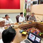 Sekda Natuna Pimpin Rapat Persiapan HUT RI ke-80