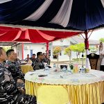 Depan Pangkoarmada RI, Bupati Natuna Tegaskan Peran Strategis Natuna di Wilayah Perbatasan