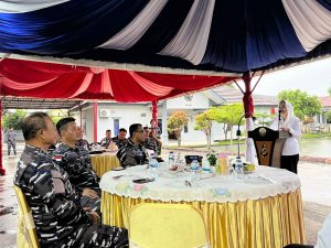 Read more about the article Depan Pangkoarmada RI, Bupati Natuna Tegaskan Peran Strategis Natuna di Wilayah Perbatasan