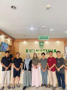 Read more about the article RSUD Natuna Dukung Pemeriksaan Kesehatan Calon Penerima Beasiswa PEM Akamigas