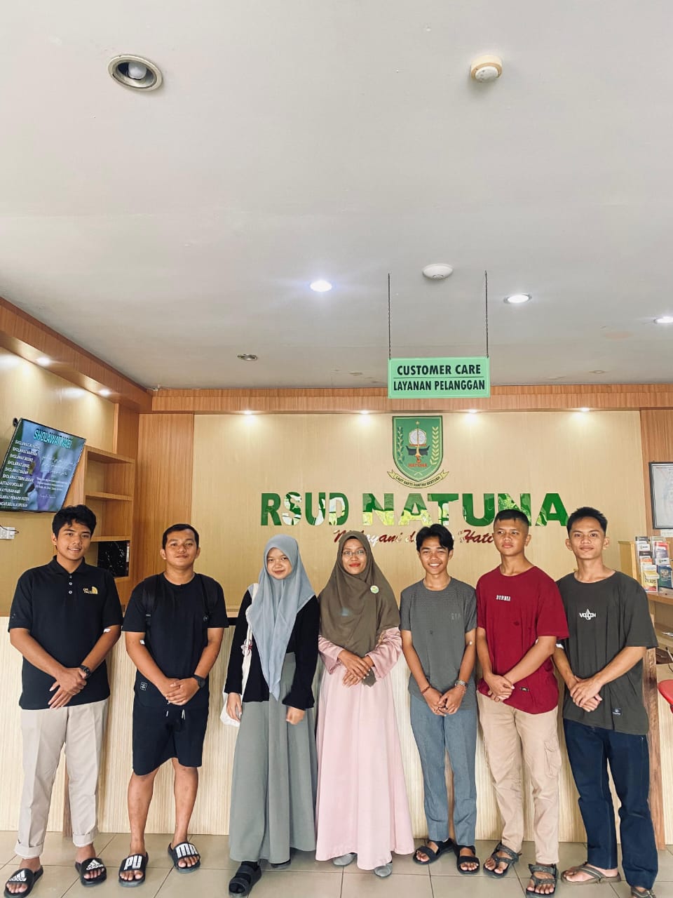 RSUD Natuna Dukung Pemeriksaan Kesehatan Calon Penerima Beasiswa PEM Akamigas