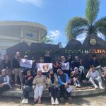 Histouring x Kemah Geopark Natuna Sebagai Upaya Promosi Geopark Nasional