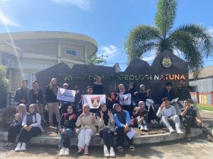 Read more about the article Histouring x Kemah Geopark Natuna Sebagai Upaya Promosi Geopark Nasional
