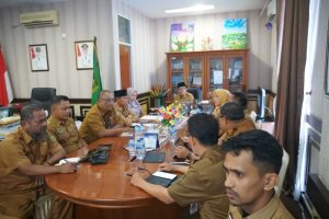 Read more about the article Pemkab Natuna Bahas Implementasi Sekolah Rakyat Usai Rakornas Bersama Kemensos RI