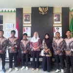 Bupati Natuna Sambut Putra-Putri Daerah Penerima Beasiswa SKK Migas di PEM Akamigas