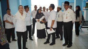 Read more about the article Bupati Natuna Tinjau Persiapan Sekolah Rakyat, Asrama Haji Jadi Fasilitas Sementara