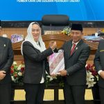 Bupati Natuna: Pemerintah Siap Tindaklanjuti Masukan DPRD dalam Penetapan Ranperda