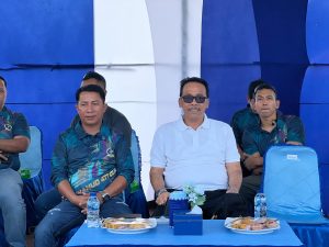 Read more about the article Wakil Bupati Natuna Hadiri Penutupan Open Tournament DANDENHANUD 477 CUP I Tahun 2025