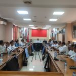 Pemkab Natuna Paparkan Potensi Geopark Natuna kepada Tim Evaluator Nasional