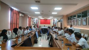 Read more about the article Pemkab Natuna Paparkan Potensi Geopark Natuna kepada Tim Evaluator Nasional