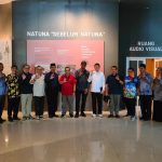 Sekda Natuna Dampingi Tim Evaluator Tinjau Museum