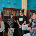 BPGN Natuna dan Tim Evaluator Akhiri Kunjungan Lapangan Geosite
