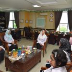 Bupati Natuna Terima Audiensi Kepala BKKBN Perwakilan Kepri