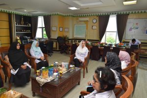 Read more about the article Bupati Natuna Terima Audiensi Kepala BKKBN Perwakilan Kepri