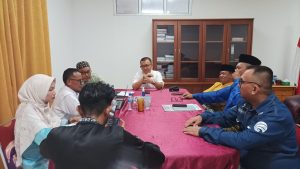 Read more about the article Pemda Natuna Melalui BPGN Natuna Gelar Rakor Bahas Persiapan Evaluasi Geopark Nasional