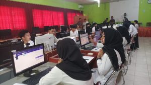 Read more about the article Dukung Peningkatan SDM Daerah, Pemda Natuna Fasilitasi Ujian Masuk Universitas Pertamina