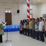 Bupati Natuna Kukuhkan Pengurus IKABRATAM 2025–2028