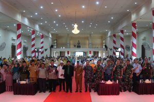 Read more about the article Natuna Jadi Lokasi Penguatan Nilai Pancasila di Tengah Tekanan Geopolitik