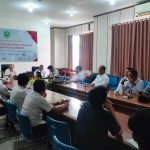 Rakor Teknis Geopark Natuna Persiapan Evaluasi Nasional