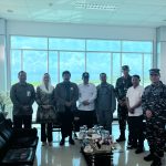 Pemda Natuna Sambut Kedatangan Kepala Biro Sarpras Bakamla RI, Tinjau Rencana Penguatan Keamanan Laut