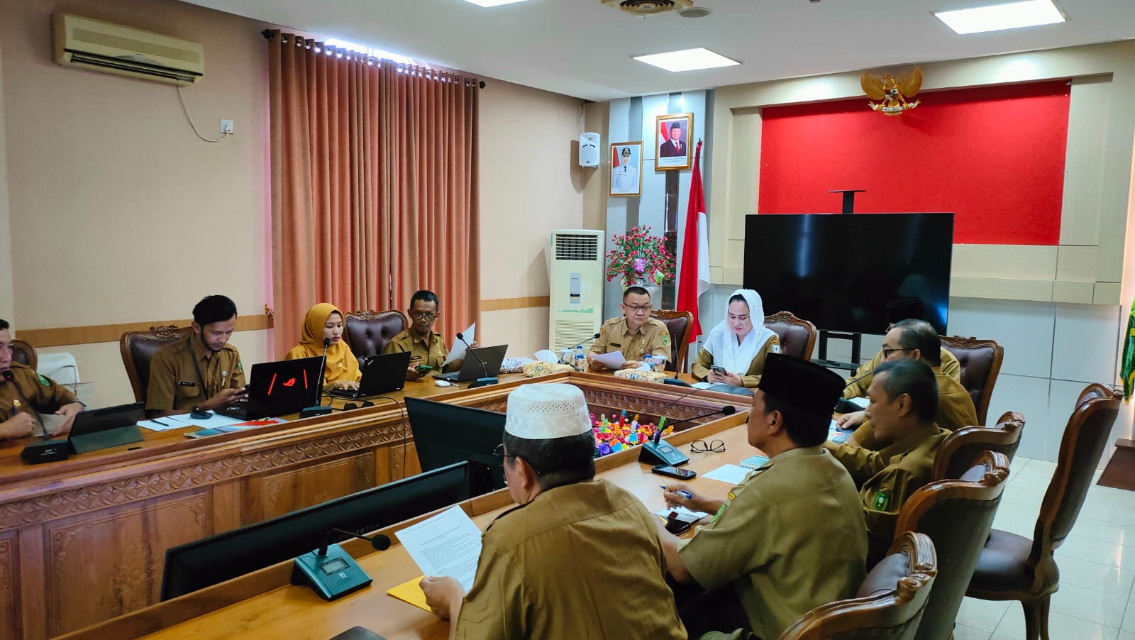 Arahan Bupati Natuna: Geopark Sebagai Identitas Daerah Dan Daya Tarik Pariwisata Natuna