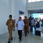 Pemkab Natuna Sambut Kedatangan Tim Penilai Geopark Nasional