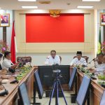 Wakil Bupati Natuna Pimpin Rapat Optimalisasi BMD Dan Penataan Pantai Piwang