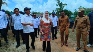 Read more about the article Bupati Natuna Dorong Percepatan Pembangunan Kampung Nelayan Merah Putih