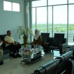 Bupati Natuna Antar Kepulangan Gubernur Kepri Setelah Rangkaian Kunker