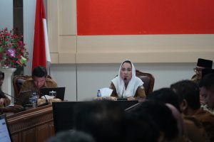 Read more about the article Bupati Pimpin Rapat Penataan Tenaga Non-ASN (Paruh Waktu)