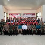 Sebanyak 33 Pelajar Natuna Resmi Jalani Pemusatan Pendidikan Paskibraka 2025