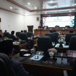 Sidang Paripurna DPRD Natuna, Lambang Daerah Disetujui, Himne Daerah Diluncurkan