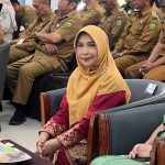 Ketua Baru Tim Pembina Posyandu Natuna, Ny. Syafartidah Jarmin Siap Emban Amanah