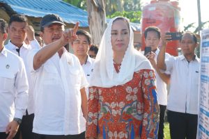 Read more about the article Bupati Natuna Sambut Positif Pembangunan Sarpras Perikanan Hibah JICA