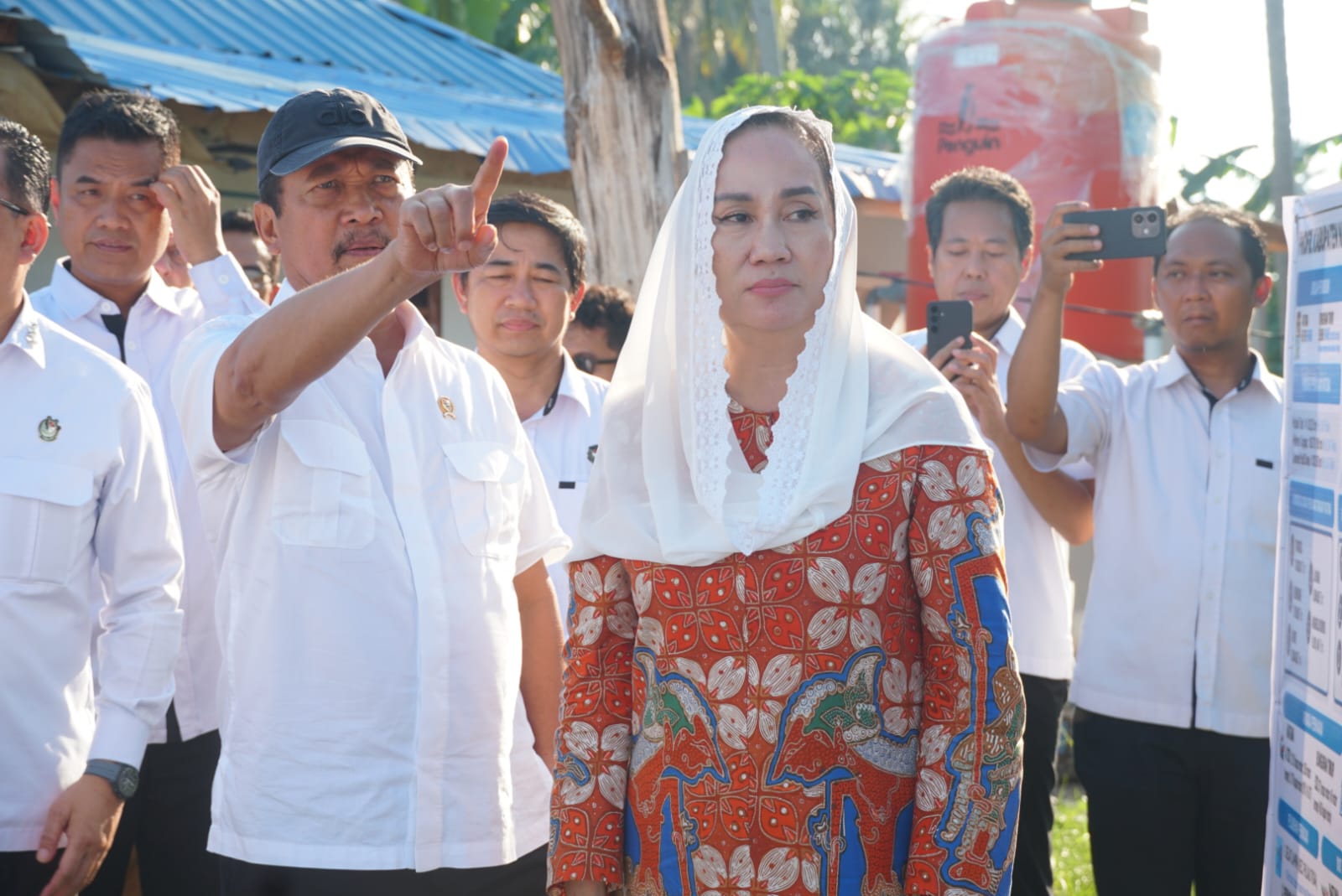 Bupati Natuna Sambut Positif Pembangunan Sarpras Perikanan Hibah JICA