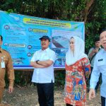 Natuna Jadi Lokasi Pembangunan Sarpras Perikanan Hibah JICA, Menteri KKP Lakukan Peninjauan