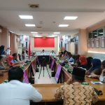 Sekda Natuna Pimpin Rapat Koordinasi Persiapan Pawai Budaya HUT RI ke-80