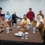 Bersama Gubernur, Bupati Natuna Tinjau MBG Natuna