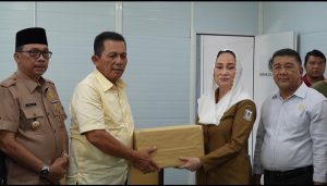 Read more about the article Rapid Test Kit Perkuat Pengawasan Pangan Program MBG di Natuna