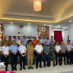 Pemkab Natuna Dorong Sinergi Lintas Sektor dalam Penanggulangan Keadaan Darurat Penerbangan