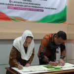 Bupati Natuna Teken MoU dengan Bank Riau Kepri Syariah untuk Dukung UMKM Bersubsidi