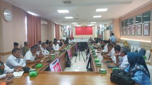 Read more about the article Pemda Natuna Matangkan Rapat Final Persiapan HUT RI ke-80