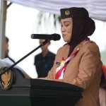Hari Pramuka 2025, Bupati Natuna Gaungkan Kolaborasi Bangun Ketahanan Pangan
