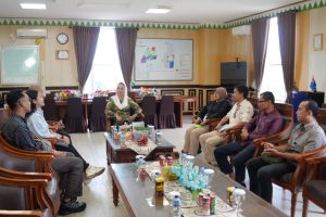 Read more about the article Natuna Jadi Sorotan BRIN, Bupati Sampaikan Potensi Pengembangan Wisata Bahari dan Perikanan