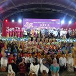 Meriah! Malam Pergelaran Seni Budaya LPP RRI Ranai, Pemda Natuna Sampaikan Apresiasi