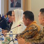 Pelabuhan Selat Lampa Resmi Berstatus Internasional, Cen Sui Lan Dorong Natuna Menjadi Pusat Ekspor-Impor Perbatasan